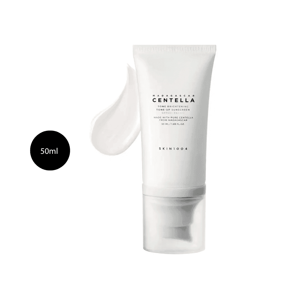SKIN1004 Madagascar Centella Tone Brightening Tone-Up Sunscreen (50ml)