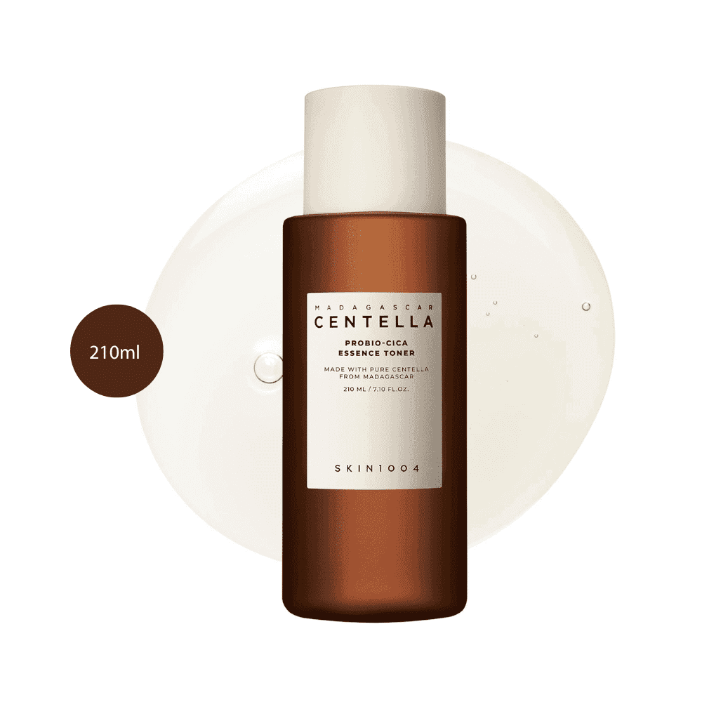 SKIN1004 Madagascar Centella Probio-Cica Essence Toner (210ml)