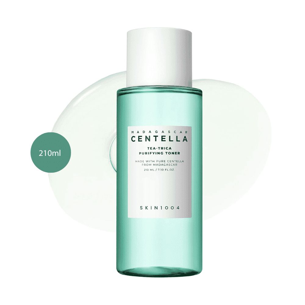 SKIN1004 Madagascar Centella Tea-Trica Purifying Toner (210ml)