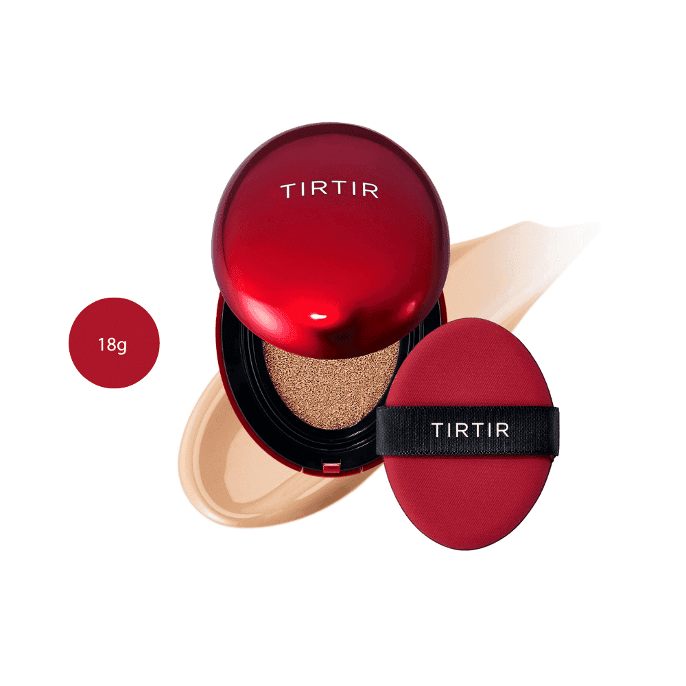 TIRTIR Mask Fit Red Cushion 25N Mocha (18g)
