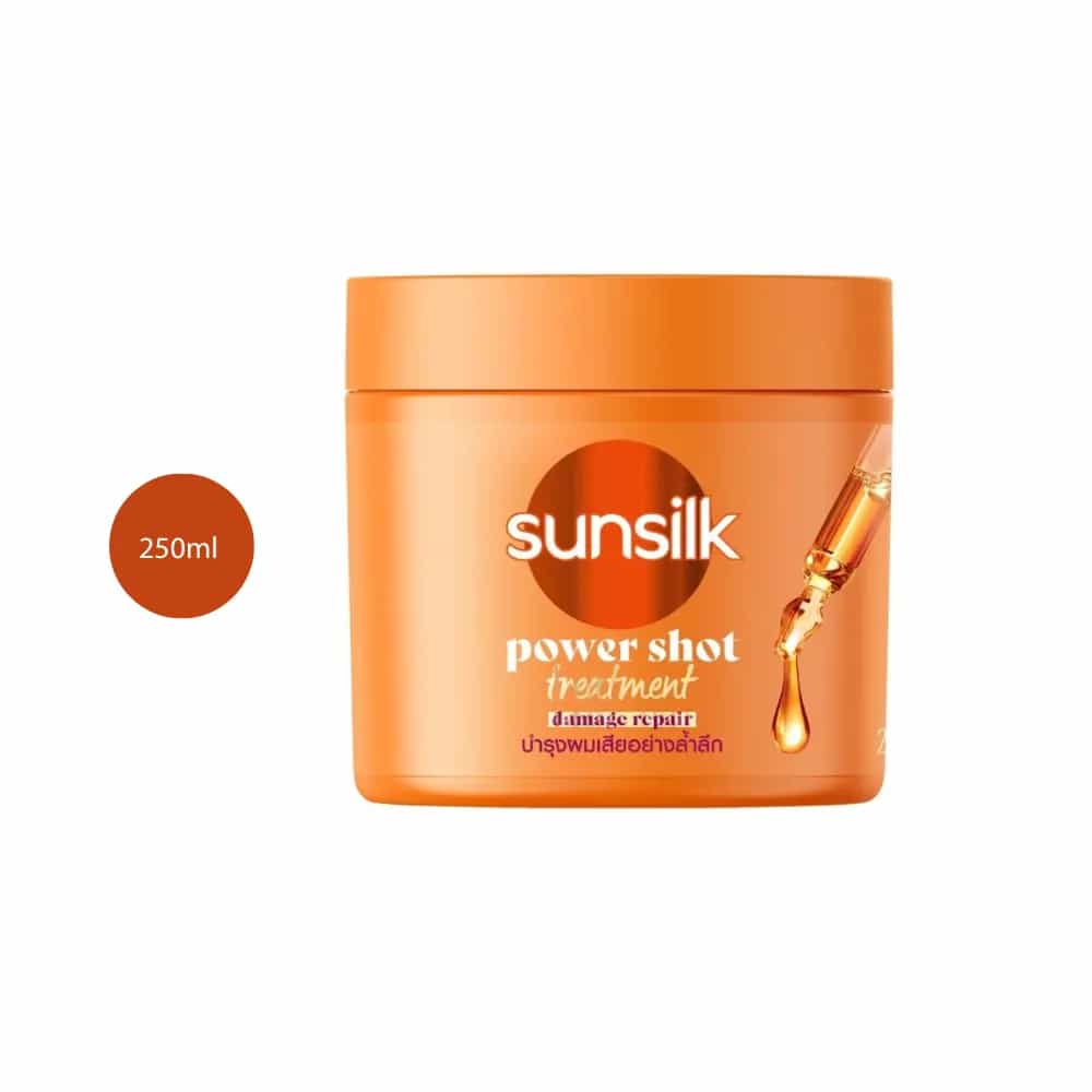 Sunsilk Power Shot Treatment Damage Repair (250ml)