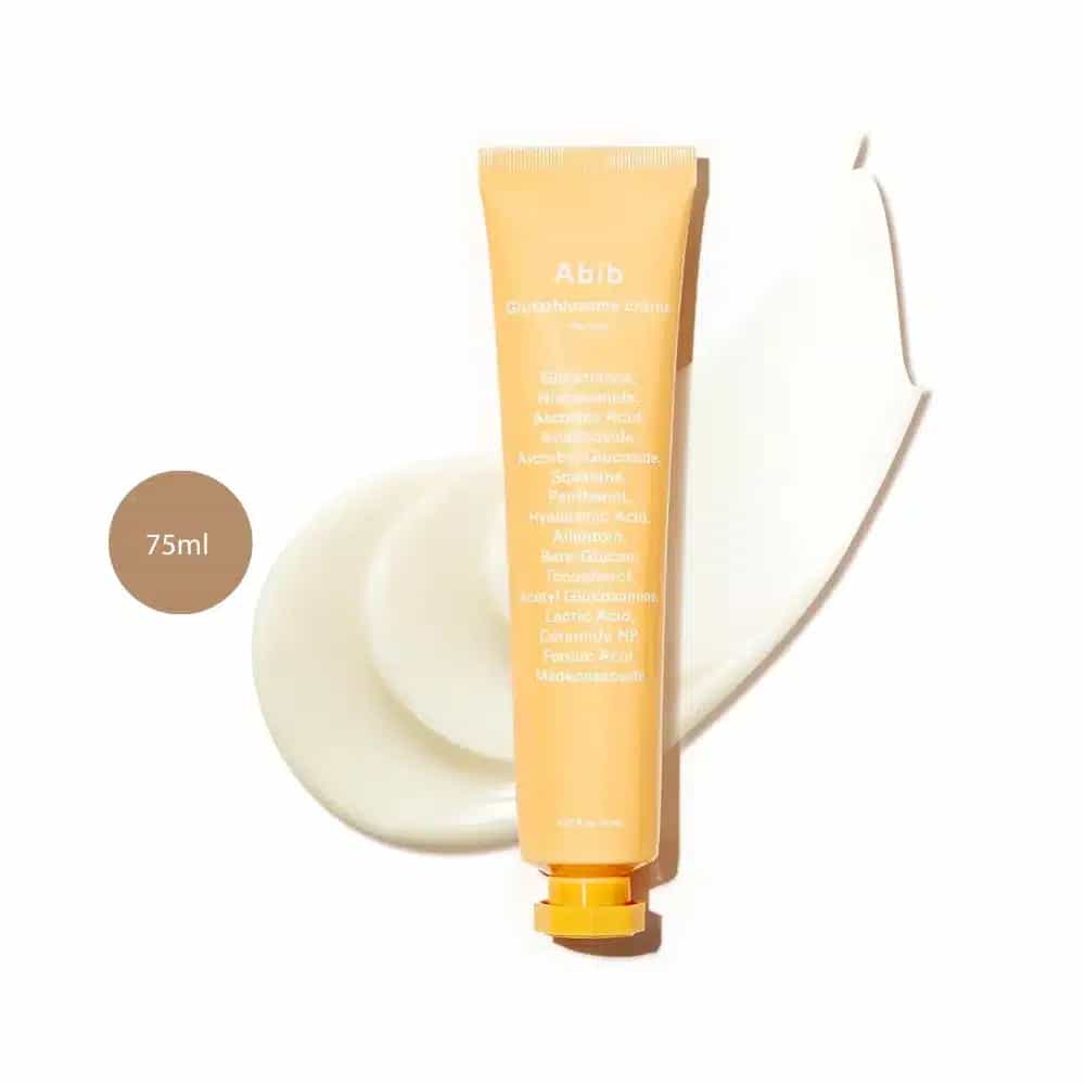 Abib Glutathiosome Cream Vita Tube (75ml)