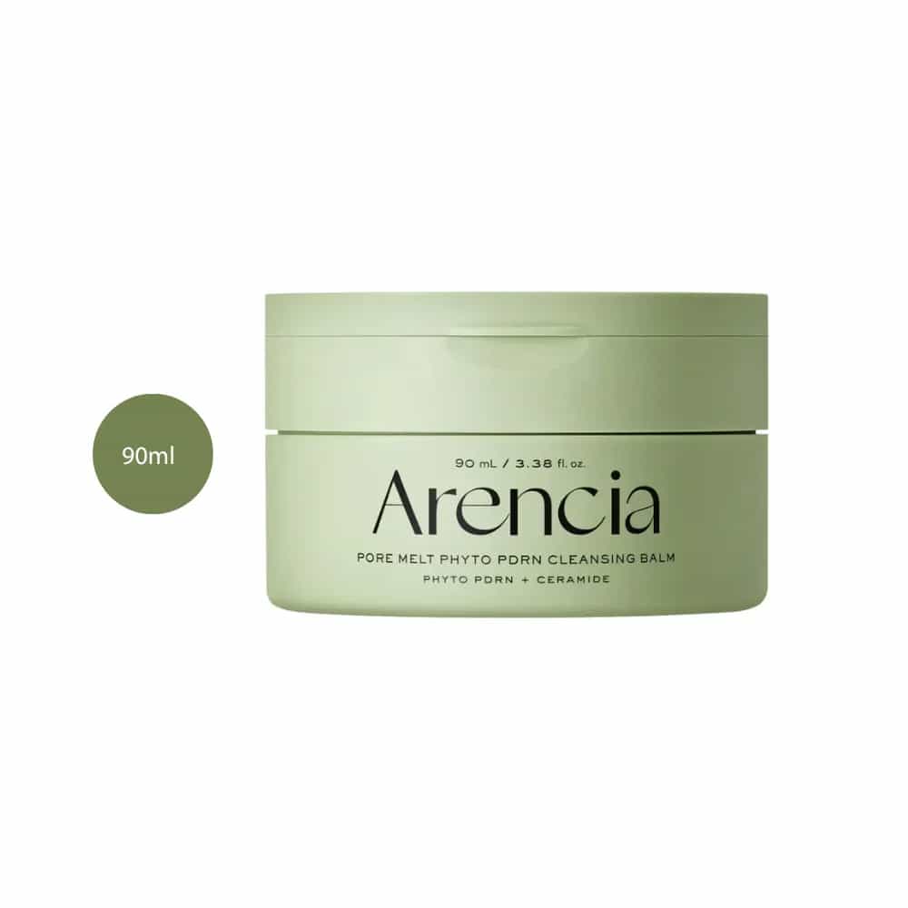 Arencia Pore Melt Phyto PDRN Cleansing Balm (90ml)