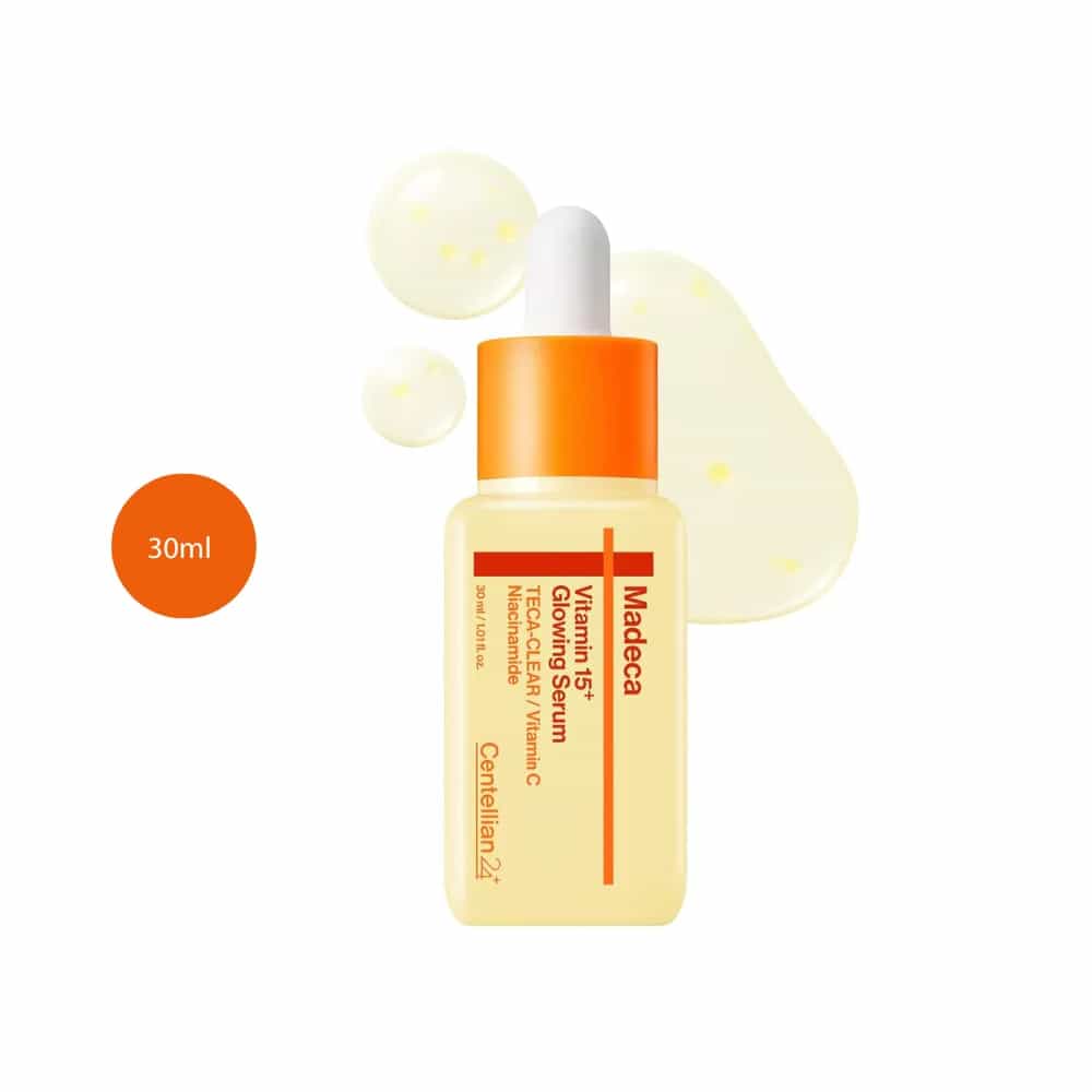 Centellian24+ Madeca Vitamin 15+ Glowing Serum (30ml)