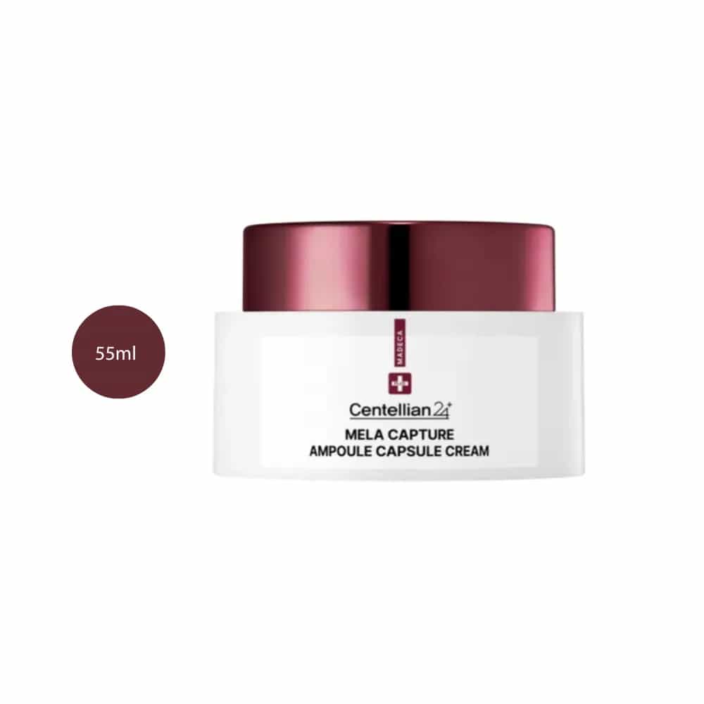 Centellian24+ Madeca Mela Capture Ampoule Capsule Cream (55ml)