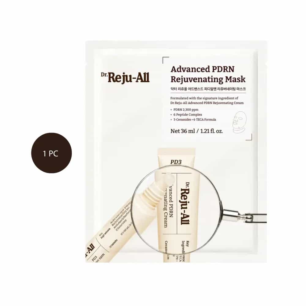 Dr. Reju-All Advanced PDRN Rejuvenating Mask (1pc)